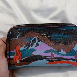 Coach Cosmetic Bag Limited Edition